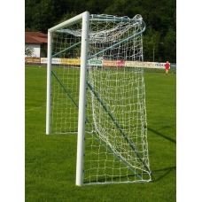 COPPIA PORTE CALCETTO 4X2 ACCIAIO